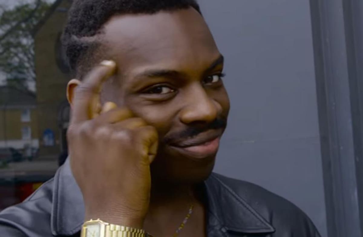 Can't block ads if there aren't any!