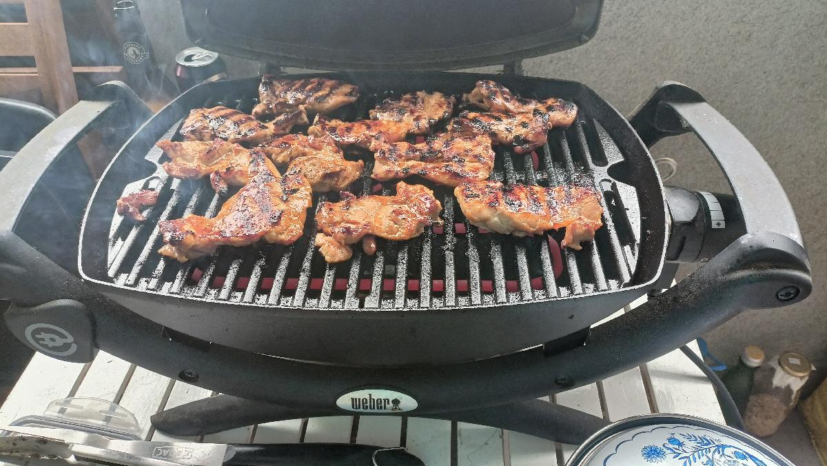 Honey-Soy Marinade