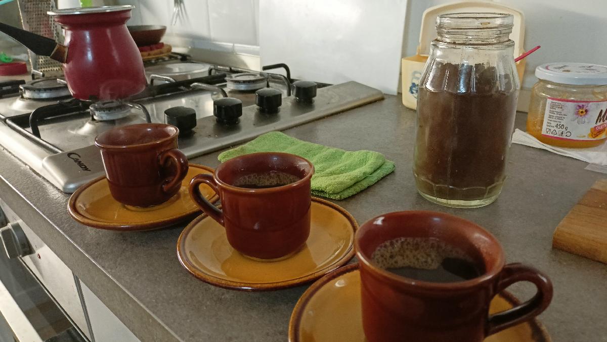Kava á la None
